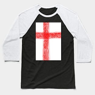 Cross Baseball T-Shirt